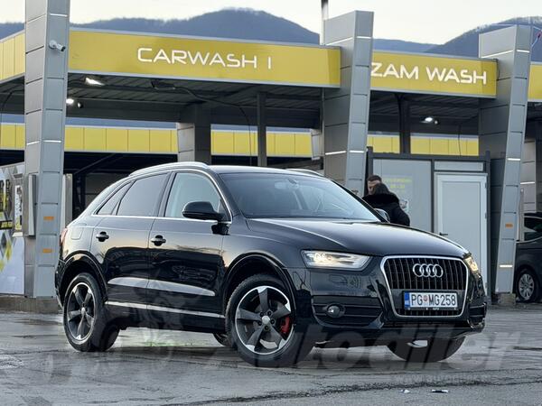 Audi - Q3 - AUTOMATIK