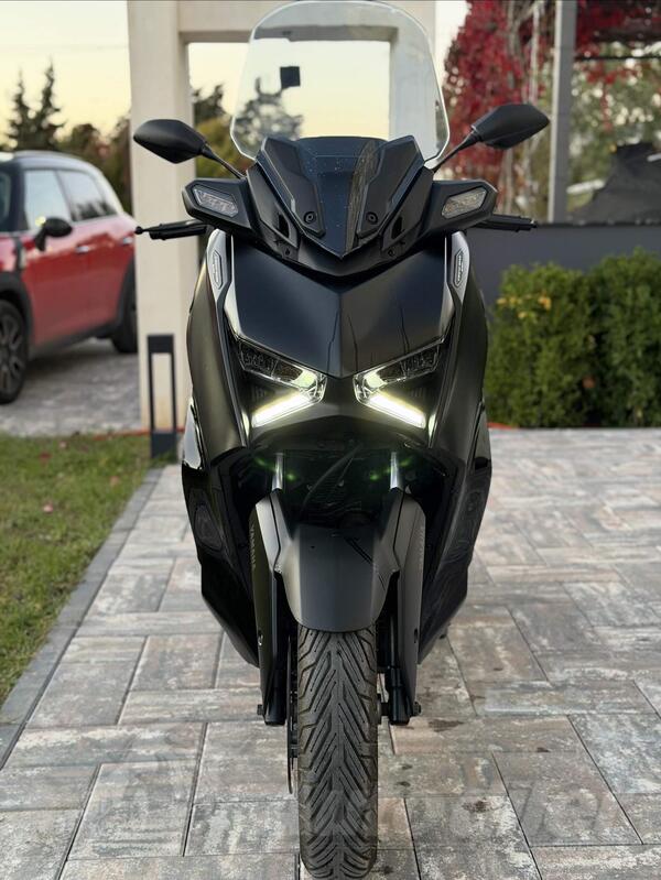 Yamaha - TECH MAX XMAX 300