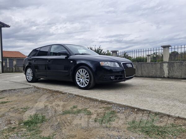 Audi - A4 - 2.0 103kw 8ventila