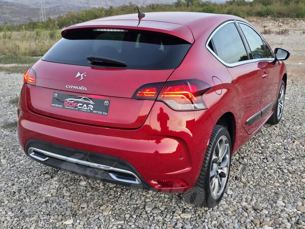 Citroen - DS4 - 1.6hdi