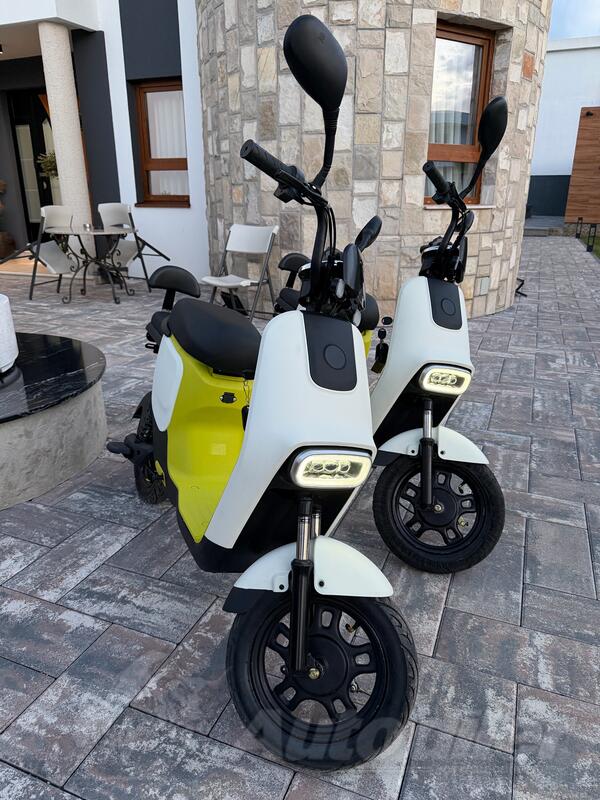 GT - 2025 Model 50 km