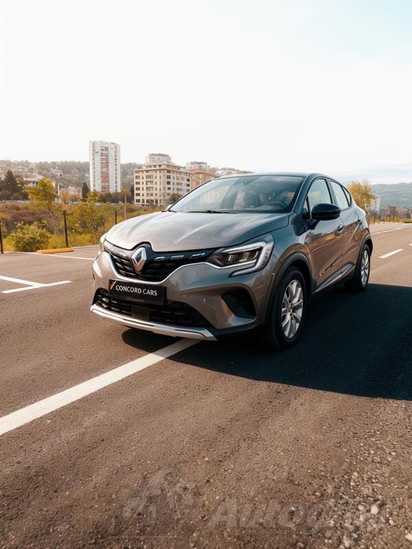 Renault - Captur - 1.5 DCI