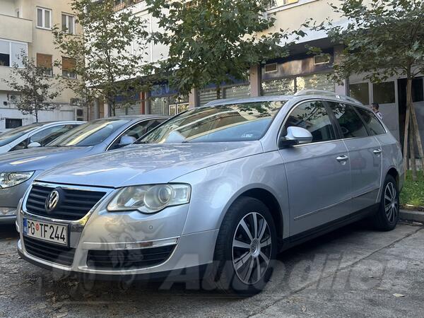 Volkswagen - Passat - 2.0 TDI