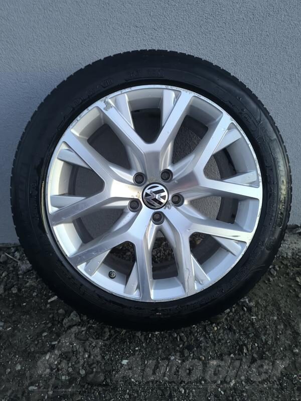 Fabričke felne i MICHELIN gume