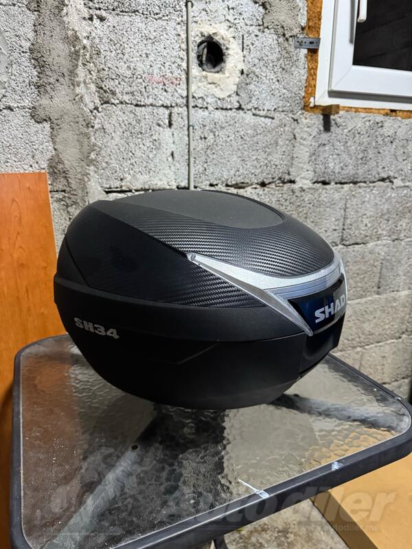 Kofer za motor - Moto oprema