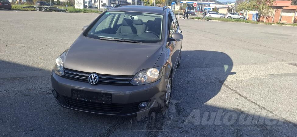 Volkswagen - Golf Plus - 20 tdi