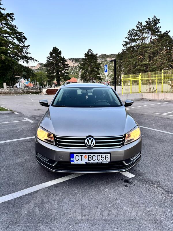 Volkswagen - Passat - 2.0 4motion