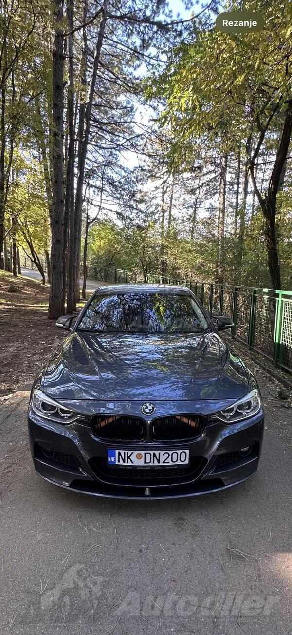 318m BMW - 318 - M Paket - Cijena 15300 € - Montenegro Nikšić Nikšić (City ...