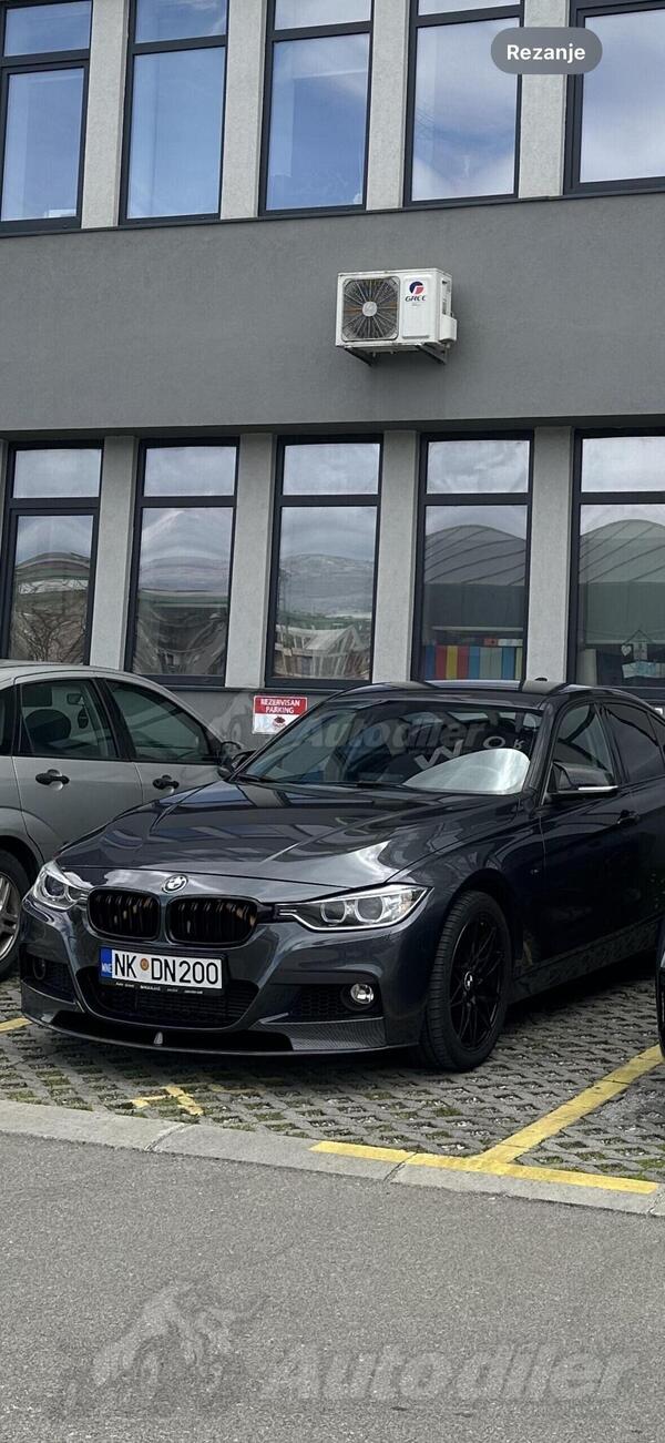 BMW - 318 - M Paket