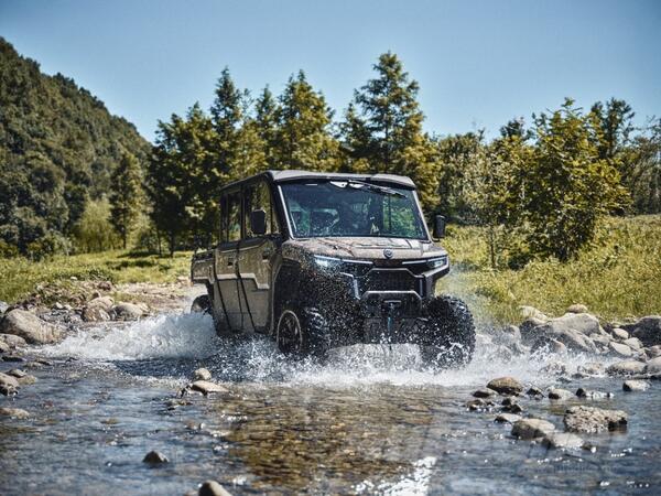 CFMoto - U10 Pro Highland XL