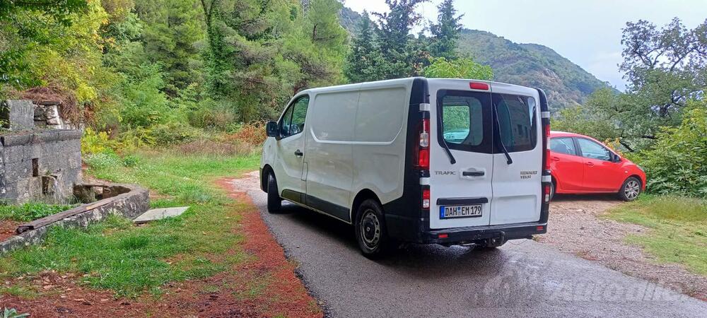 Renault - trafic