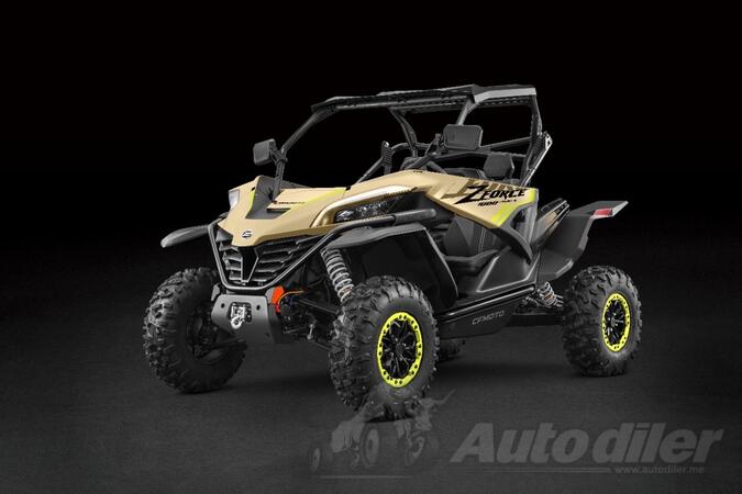 CFMoto - Z 1000 SPORT R