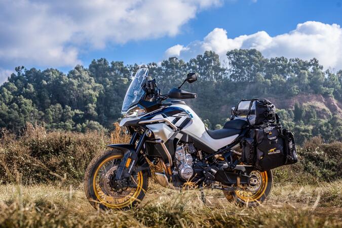 CFMoto - 800 MT Explore