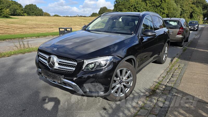 Mercedes Benz - GLC 250 - d