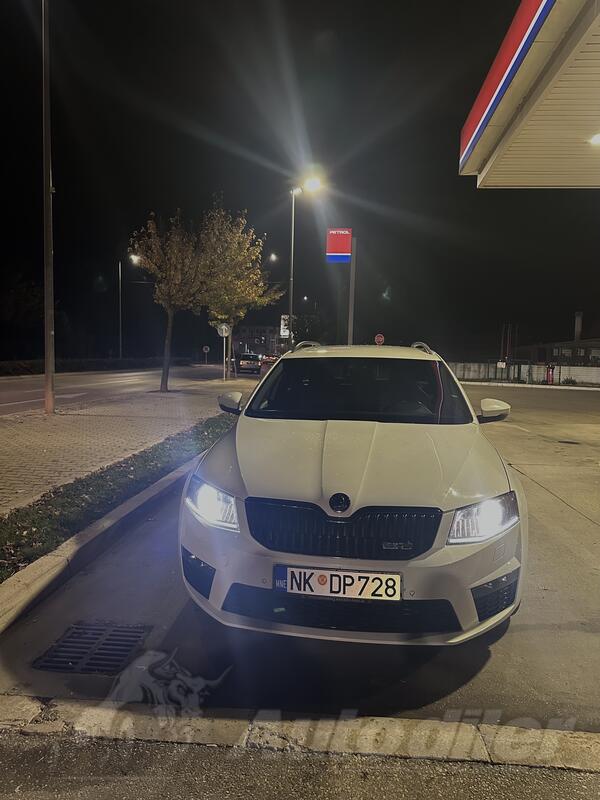 Škoda - Octavia - 2.0 TDI