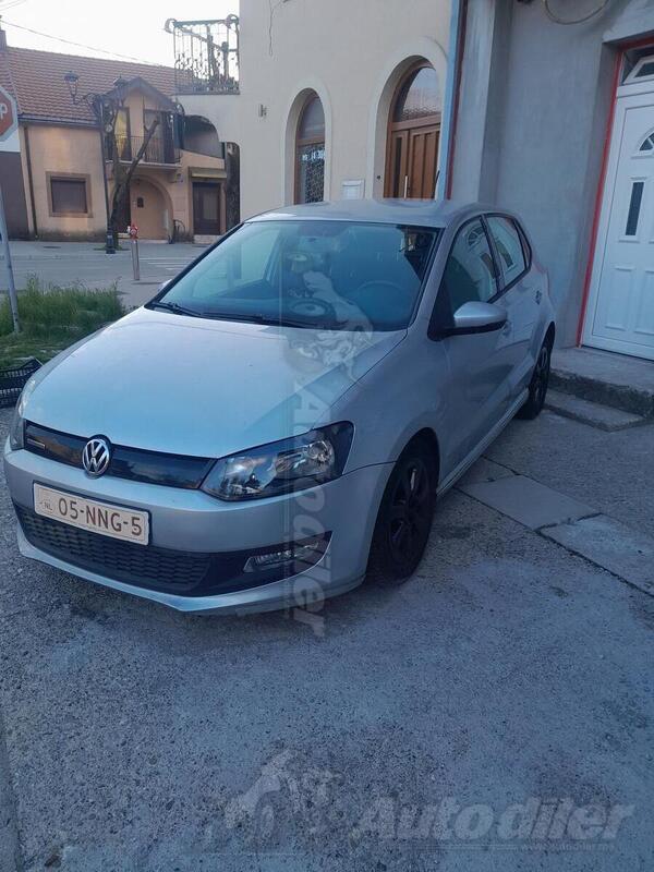 Volkswagen - Polo - 1.2 TDI