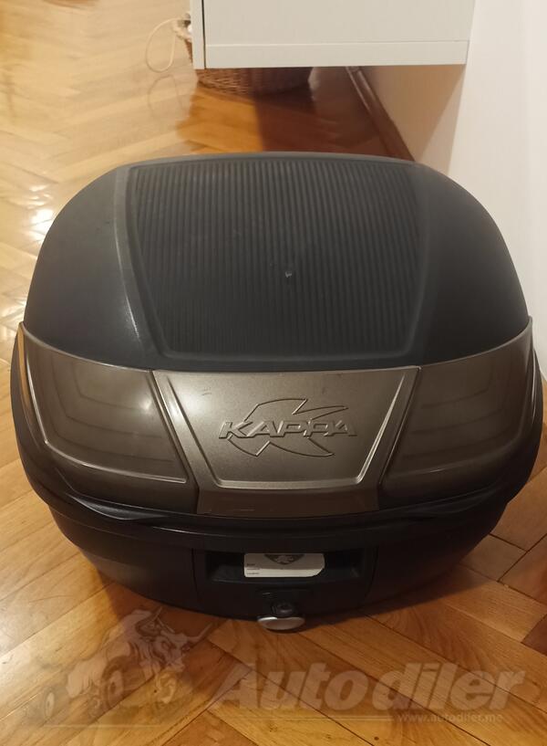 Kofer za motor - Moto oprema