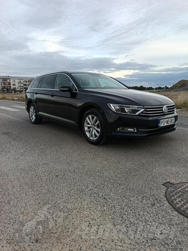 Volkswagen - Passat - pasat 8 1.6tdi 88kw 2014g automatik Dsg
