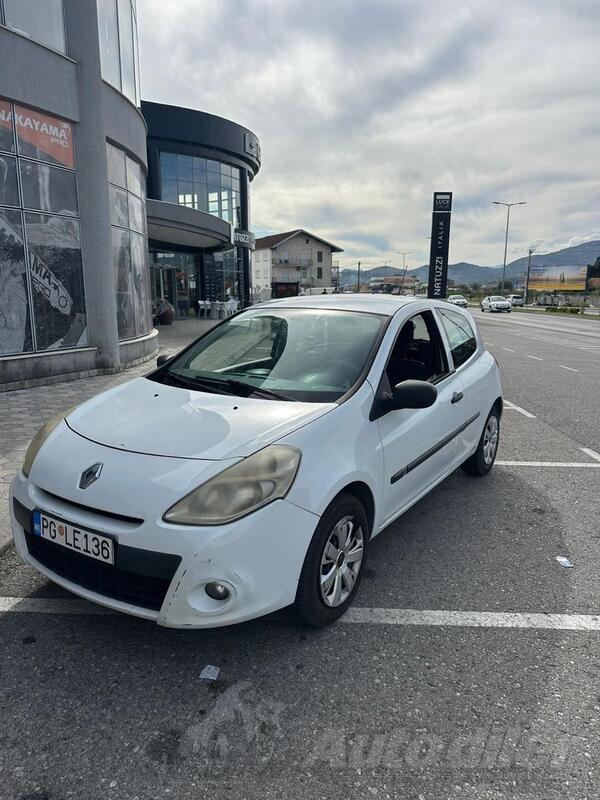 Renault - Clio - 1.5 dci