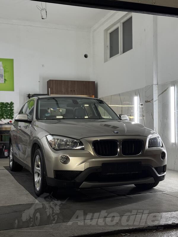 BMW - X1 - 2.0