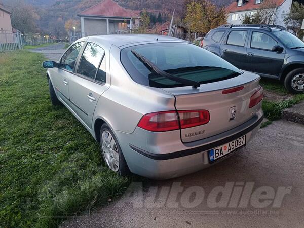 Renault - Laguna - 1.9 dci 88 kw