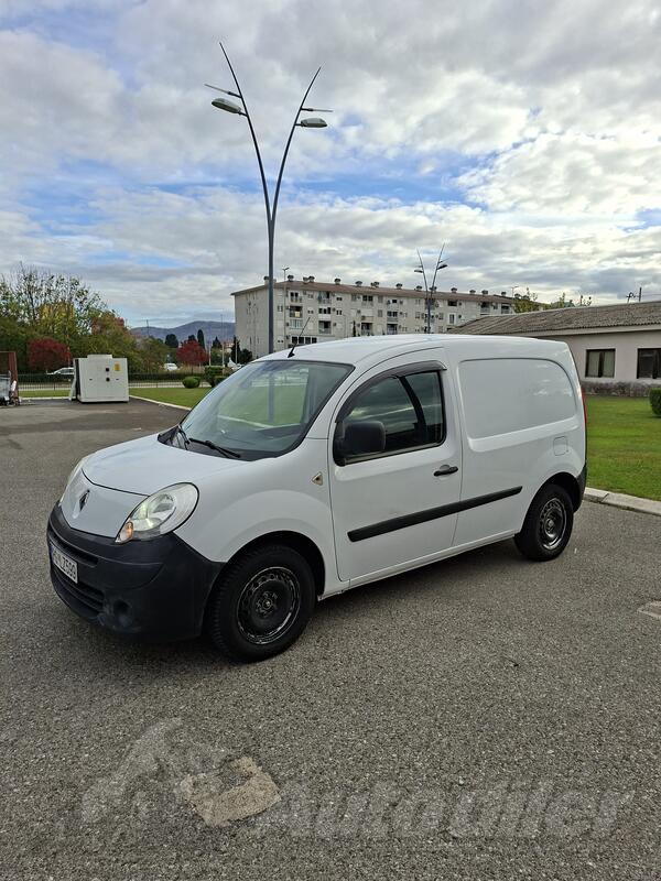 Renault - Kangoo - 1.5DCI