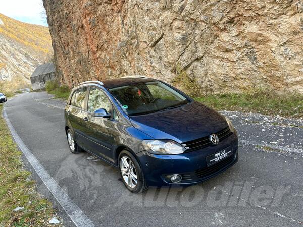 Volkswagen - Golf Plus - 1.6tdi