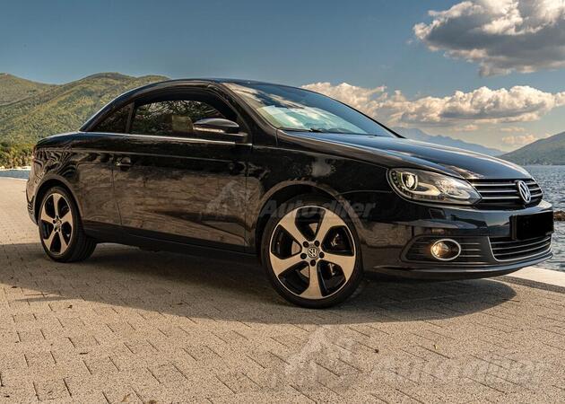 Volkswagen - Eos - Common rail 2.0 TDI