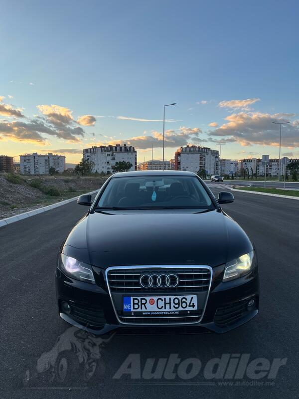 Audi - A4 - 2.0TDI
