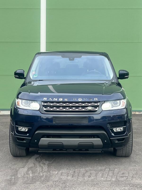 Land Rover - Range Rover Sport - 3.0 hse