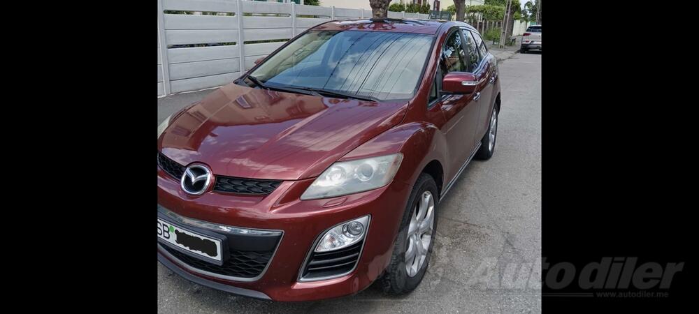 U djelovima Mazda - CX-7 2.2 dizel