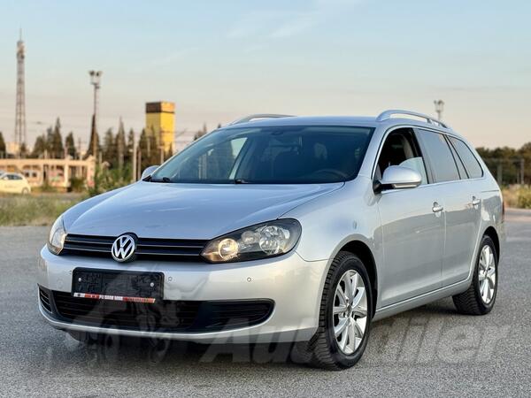 Volkswagen - Golf 6 - 1.6