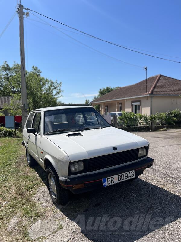 Zastava - Yugo 45 - 903