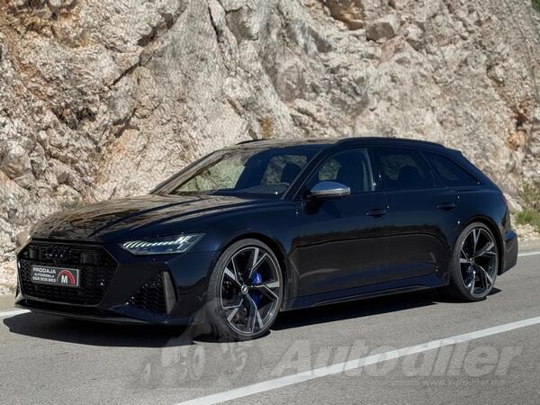 Audi - RS6 - 4.0 tfsi