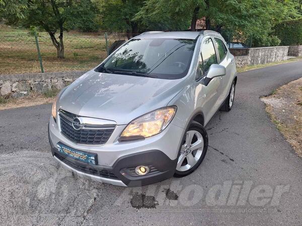 Opel - Mokka - 1.7 cdti 4x4