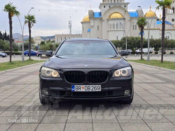 BMW - 730 - 3.0 d
