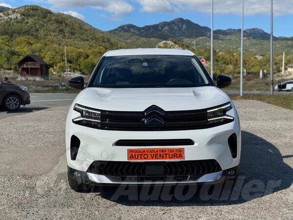 Citroen - C5 Aircross - 1.5 HDi