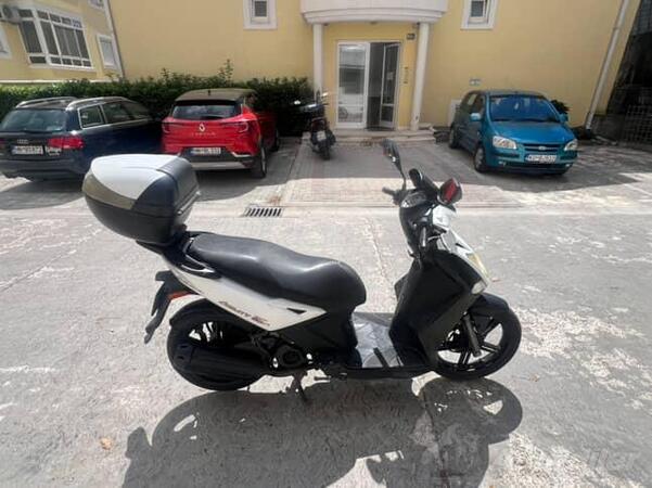 Kymco - 50cc