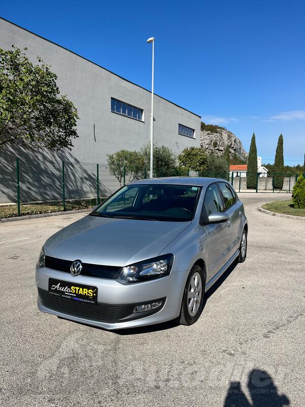 Volkswagen - Polo - 1.2TDI