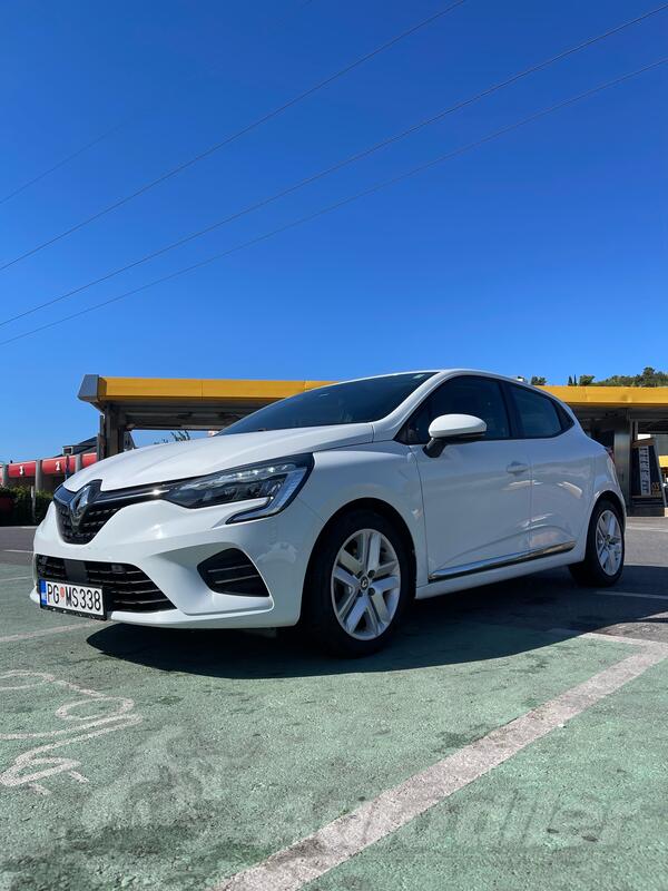 Renault - Clio - 1.6 E-Tech Hybrid
