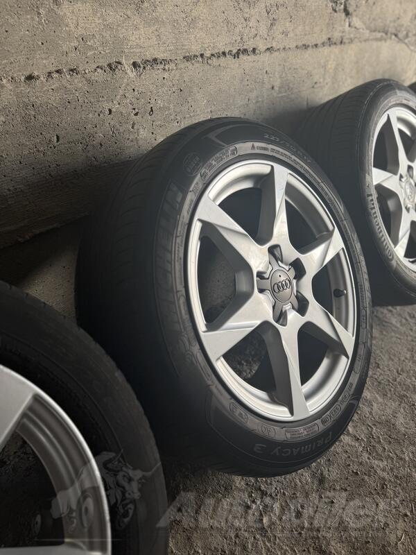 Fabričke felne i continental gume