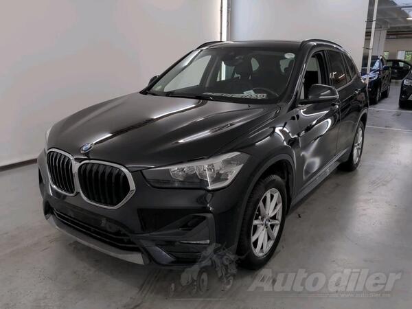 BMW - X1 - 16D 115KS AUTOMATIK