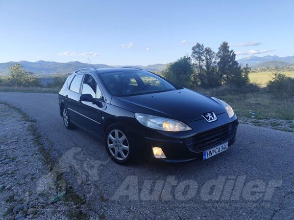 Peugeot - 407 - 1.6