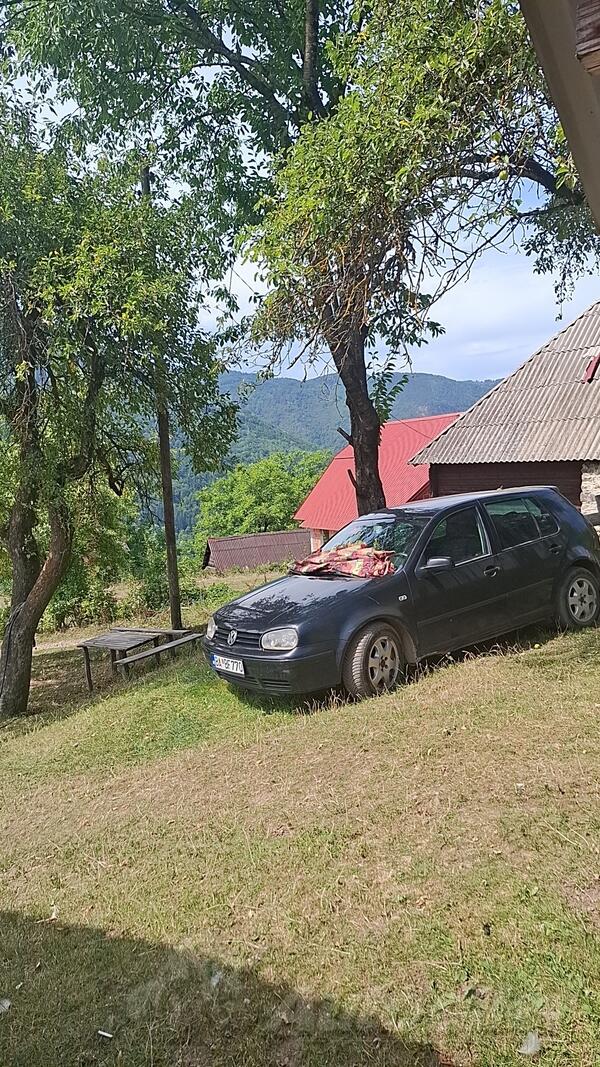 Volkswagen - Golf 4 - 1.9 tdi