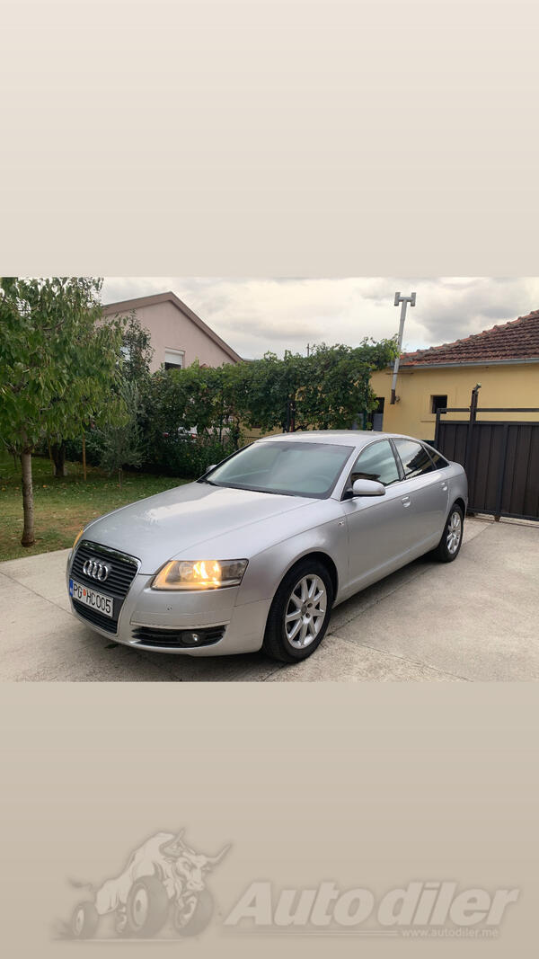 Audi - A6 - 2.0 tdi