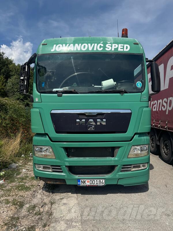 MAN - TGX