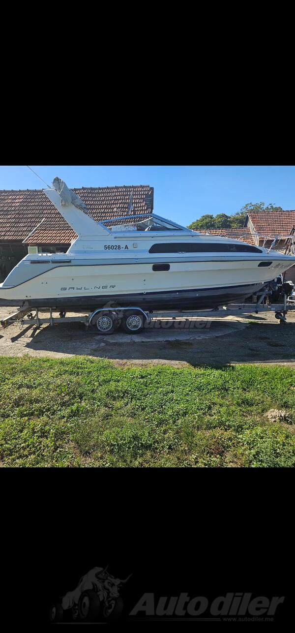 Bayliner - 2855