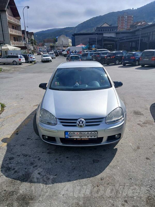 Volkswagen - Golf 5 - 1.9 TDI
