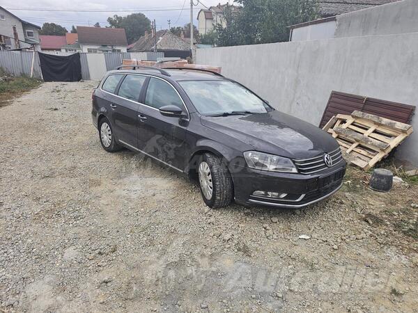 Volkswagen - Passat - B7 2.0 Dizel