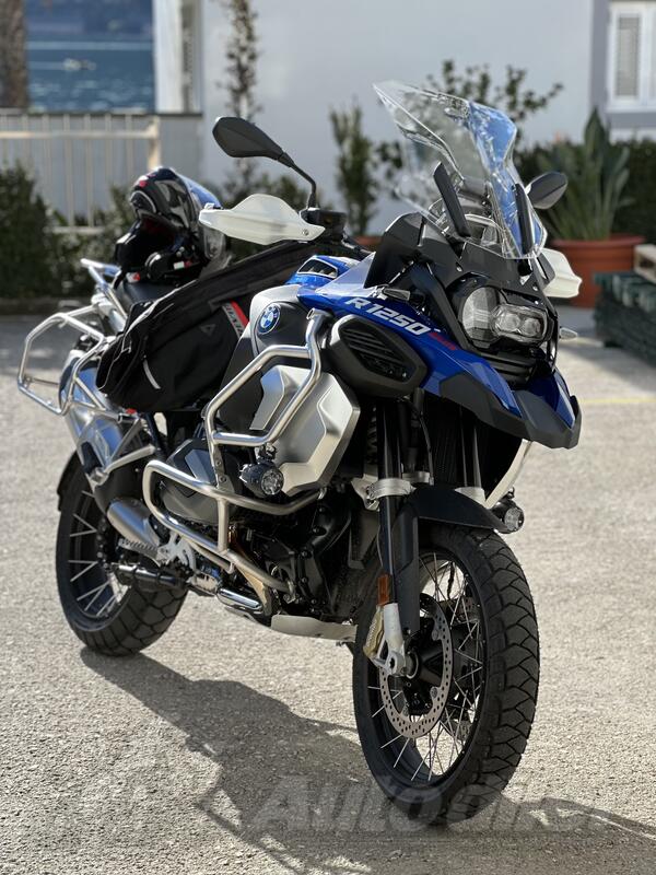 BMW - GS1250ADV